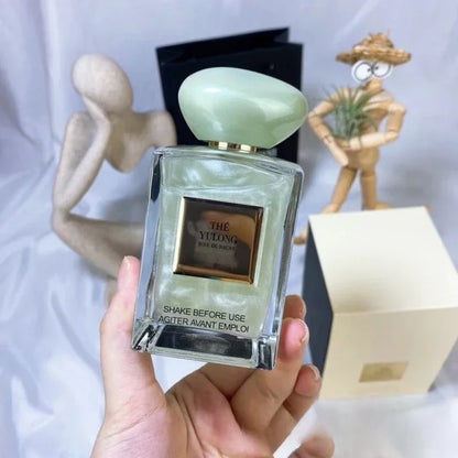 Super Hot Klassische Duftserie Tea Magic Sand Yihe Clear Sandalwood Water Suzhou Peony Ladies Perfume Men EDP Parfum Femme