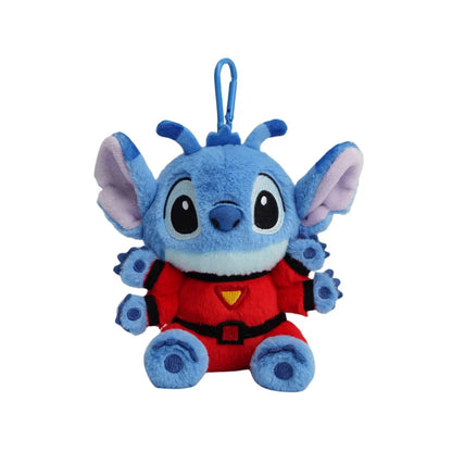Genuine Disney Pixar Hoppers Mabel George Winnie the Pooh Stitch Plush Toy Anime Frozen Elsa Kawaii Cartoon Cups Kids Gift