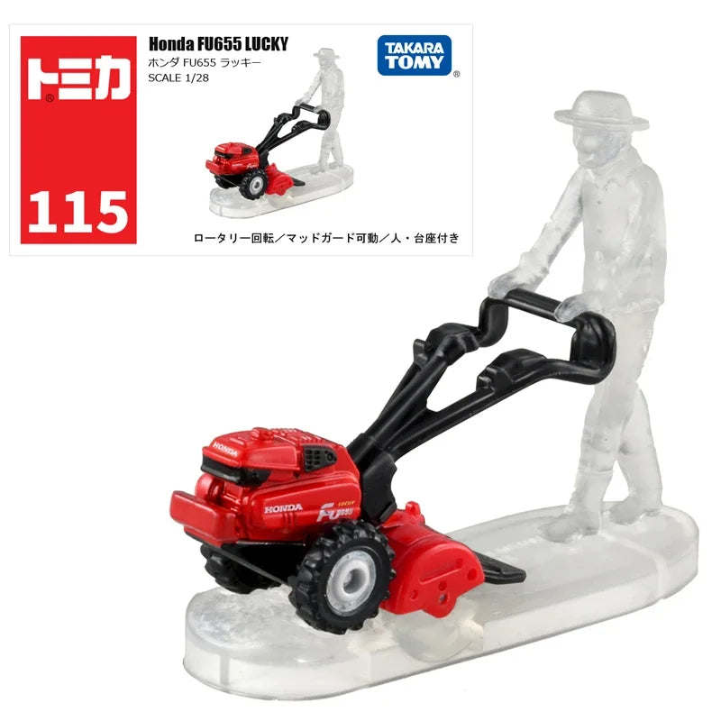 TAKARA TOMY Tomica Diecast No.101-No.120 Alloy Car Model 1/64 Reproduction Series Children Christmas Gift Boys and Girls Toys
