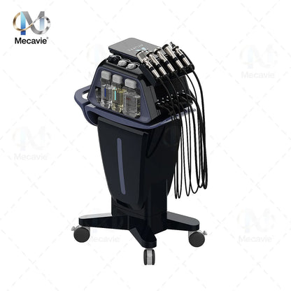 Equipo 2026 6 in 1 M6 Hydrodermabrasion Machine Facial Skin Care Whitening Anti Wrinkle