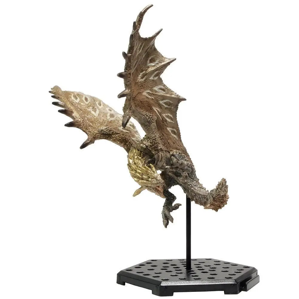 Monster Hunter World Iceborne Gaming Peripherals Figure Models Hot Dragon Action Figure Decoration Toy Model birthday gift