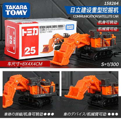 Takara Tomy Tomica Nissan Honda No.1-No.60 Cars Hot Pop 1:64 Car Alloy Toys Motor Vehicle Diecast Metal Model In Stock