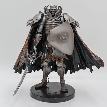 23cm Berserk Guts Anime Figure Guts Berserker Armor Action Figure Berserk Zodd L size Figurine Collectible Model Doll Toys Gifts