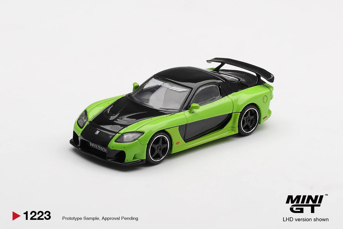 MINIGT 1/64 Nissan GTR Pagani Ford Lamborghini Bugatti Car Alloy Motor Vehicle Diecast Metal Model Kids Xmas Gift Toys for Boys