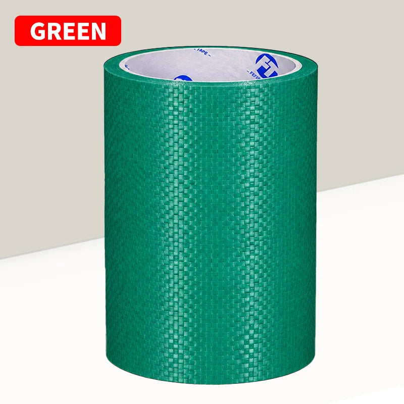 Heavy Duty Sail Repair Tape Waterproof Marine Adhesive Patch for Boat Sail Canvas Tarp PVC Fabric Outdoor Emergency Fix