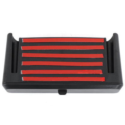 For Toyota Land Cruiser Prado 250 LC250 2024 2025 ABS Car Interior Rearview Mirror Multi-Function Storage Box Car Accessories