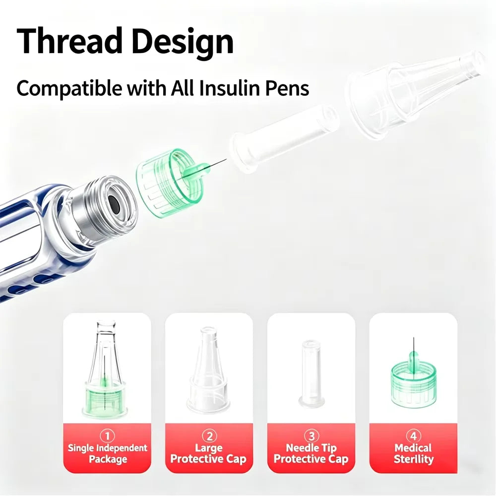Reusable Injection Pen Peptide Pen,Insulin Pen Reusable Adjustable Dose Cartridge Subcutaneous Injector Medical Durable Precise