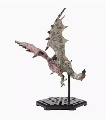 Monster Hunter World NEW Figure MALZENO Arkveld AMATSU ZINOGRE RATHALOS MIZUTSUNE Dragon Action Figure Decoration Toy Model