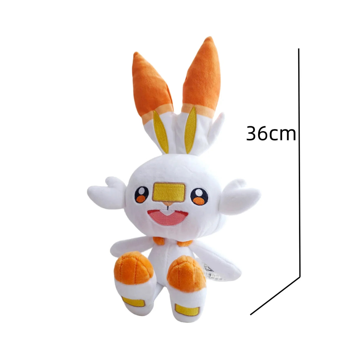 Newest Pokemon Collection Plush Kawaii Pikauchu Scorbunny Sprigatito Gengar Stuffed Doll Charizard Lapras Xmas Toys Gifts