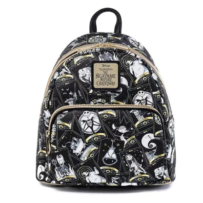Loungefly The Nightmare Before Christmas Mini Backpack