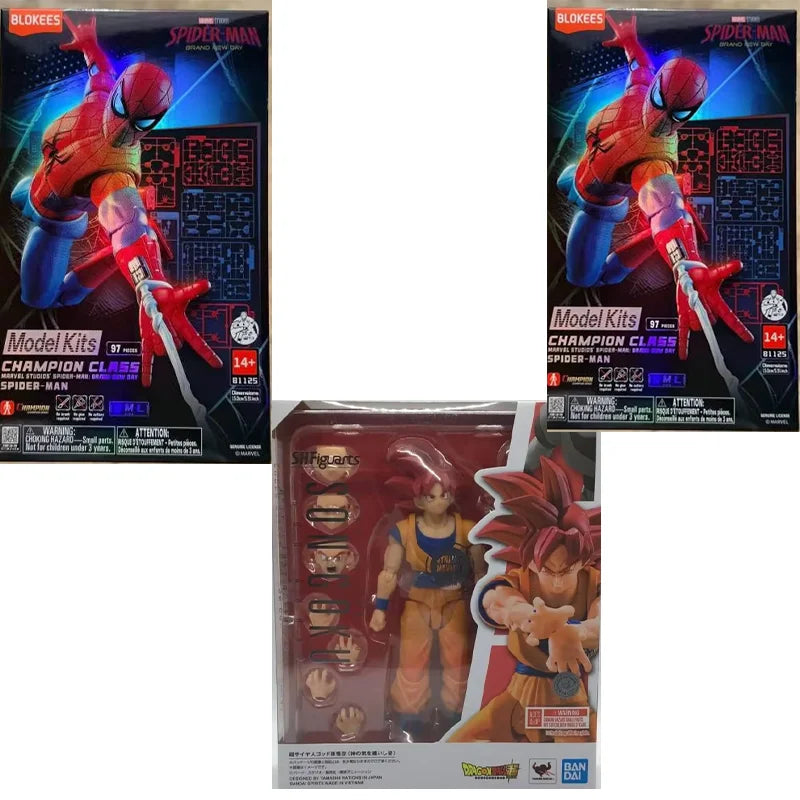100% Original Box Bandai DX Faidran Fire Dragon Monster Ultraman Blazar Collectible Model Toys In Stock