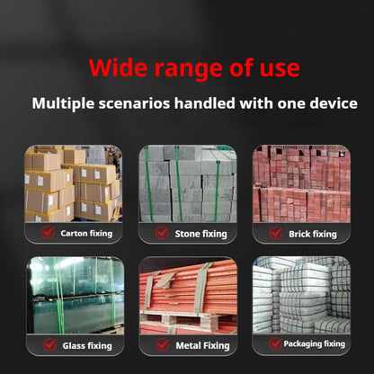 Handheld Electric Strapping Machines, Wrapping Machine Strapping Machines, and Automatic PET/PP Strapping Machine Package Tool