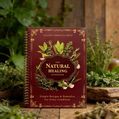 Collection of Plant Healing Practice Formulas in Daily Life: The Complete Book of Natural Healing