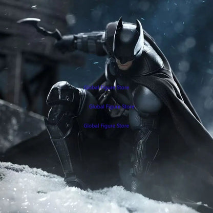 Spot Goods INART - Batman: Arkham Origins - 1/12 Scale Batman Action Figure
