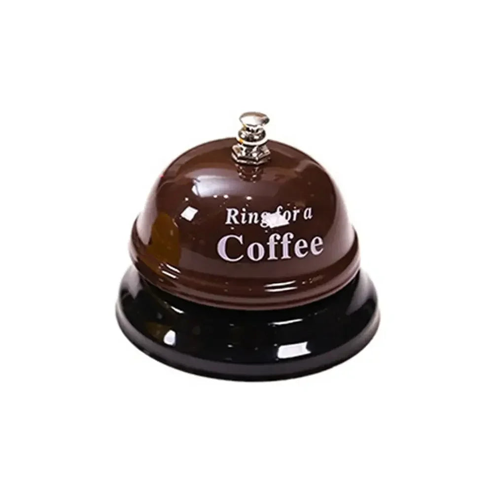 Practical Restaurant Timer Hotel Counter Desk Bell Ring Bar Service Call Bell Home Decorations For Home Bar