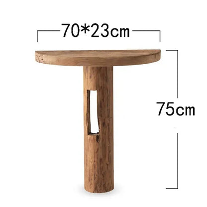 Nordic Living Room Coffee Table Trau Modern Legs Wood Small Coffe Table Modern Apartamento Mesa De Centro Bedroom Furniture
