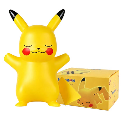 Cute Monster Figure Night Light Creative Anime PVC Model Room Nightstand Decoration Ornament Christmas & Birthday Gift