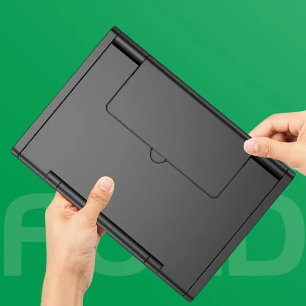 HD Folding Cell Phone Screen Amplifier Multi-Functional Mobile Magnifying Glass Enlarged Screen Magnifier for Enhanced Viewing