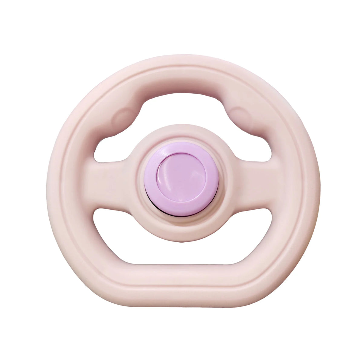 Stroller Steering Wheel Toy | 360° Rotatable Interactive Car Driving Toy for Toddlers, Fits Most Strollers