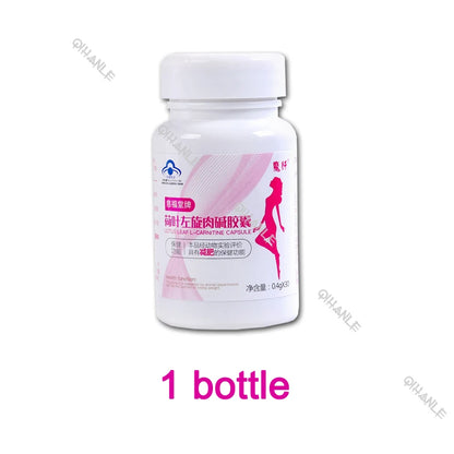 Enhanced L-carnitine Weight Loss Diet Pill Slimming Capsule Lose Weight lotus leaf Fat Burning Cellulite Slim Belly thin legs