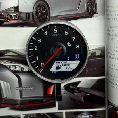 Current Multifunctional Tachometer Modeling Creative Key Hook