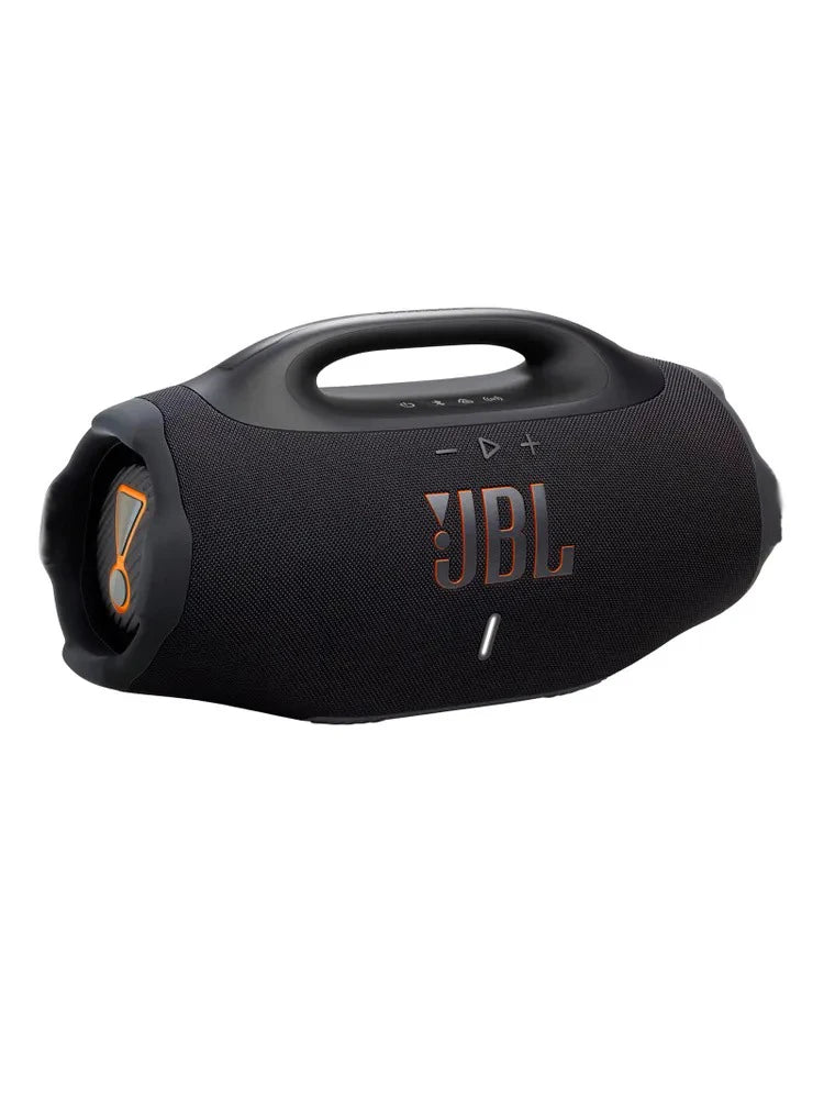 JBL Boombox 4 IP68 Waterproof Bluetooth Speaker Dustproof JBL Pro Sound AI Sound Boost Large Outdoor Party Stereo Audio Boombox4