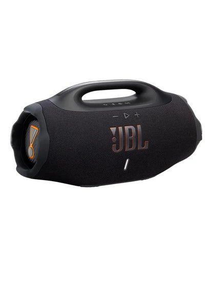 JBL Boombox 4 IP68 Waterproof Bluetooth Speaker Dustproof JBL Pro Sound AI Sound Boost Large Outdoor Party Stereo Audio Boombox4