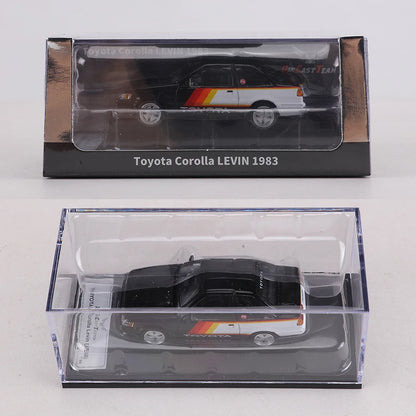 DCT 1:64 TOYOTA AE86 Die-cast alloy simulation car model toy