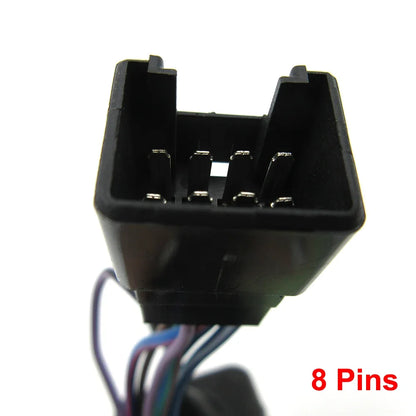 3PCS Indicator Turn Signal Horn Light Switch Kit  Steering Column Set for Land Rover Defender 90 110 130 1987 - 2016 Accessories