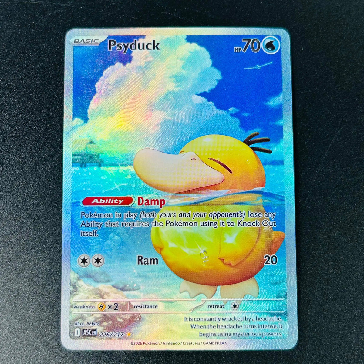2026 English Yellow Electric Mouse EX DIY Foil Textured Card Collectible Grade Premium Anime Collection Cards