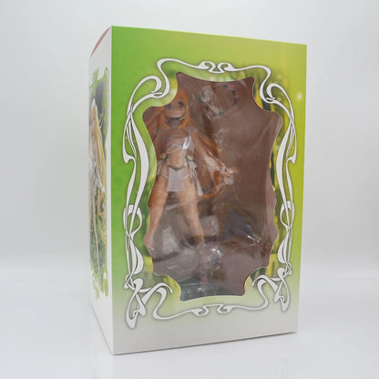 Vertex Originals Elf Village 14th Villager Mama Tiana Anime Girl Figure Cecil/Melmu/Kukuru Action Figure Sexy Model Doll Toys