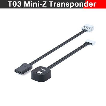 SKYRC LapWiz Professional IR RC Lap Timer Multi-Car ID Mgmt Screen Cast Voice Prompt OTA Upgrade for Mini-Z 1/10 RC Racing