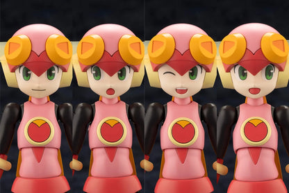 【JM】100% Original in Stock Kotobukiya Model Kits Rockman.exe Roll.EXE Model Decoration Action Figure Collection Series