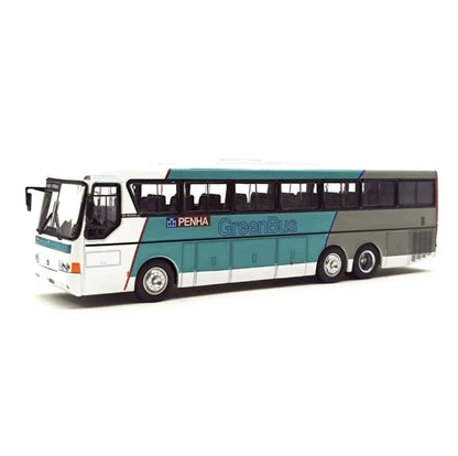 O 400 RSD Brazil Bus Rare Diecast Scale 1:72 With Stand