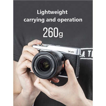 Viltrox 23mm/33mm/56mm F1.4 Cameras Lens APS-C Auto Focus Lens For Fujifilm XF X-T2 X-T3 X-T4 X-T20 X-T30 Mirrorless Cameras