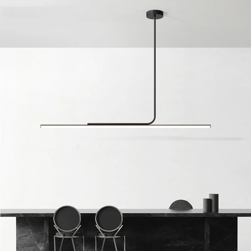 Minimalist LED Pendant Lights Hanging Lamp For Dining Table Living Room Kitchen Restaurant Office Lights Home Indoor Lighting