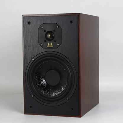 8Inch Bookshelf Speakers 50W HiFi Sound Box 93dB Sensitivity Loud Speaker 4ohm Wooden Passive Audio 4'' Tweeter For Home Theater