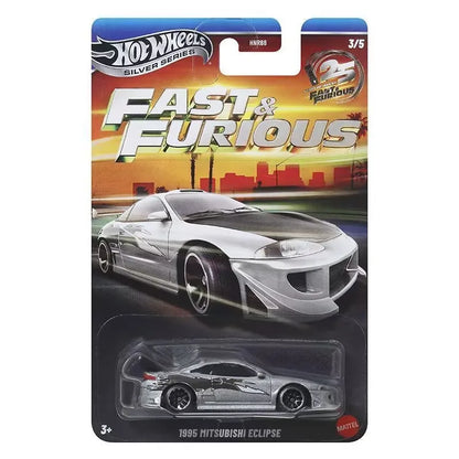 Hot Wheels HNR88 Gdg44 Fast & Furious 6q 1:64 Genuine In Stock 1970 DODGE TOYOTA SUPRA Diecast Model Car For Fans Gifts