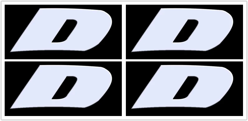 Car Motorycycle Tuning 3D Logo Tire Wheel Sticker Auto Motorcycle Styling DIY Decoration Decals For BMW YAMAHA Honda Audi Ford