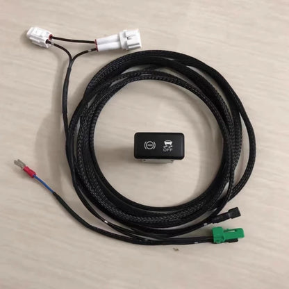 For Toyota Land Cruiser 100 Series LC100 LC105 ABS Anti-Slip Control System Off Switch Wiring Harness