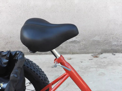Freight Bicycles Fat Tire Off-road Pedals Four Wheeled Bicycles Three Wheeled Snow Four Wheeled Bicycles