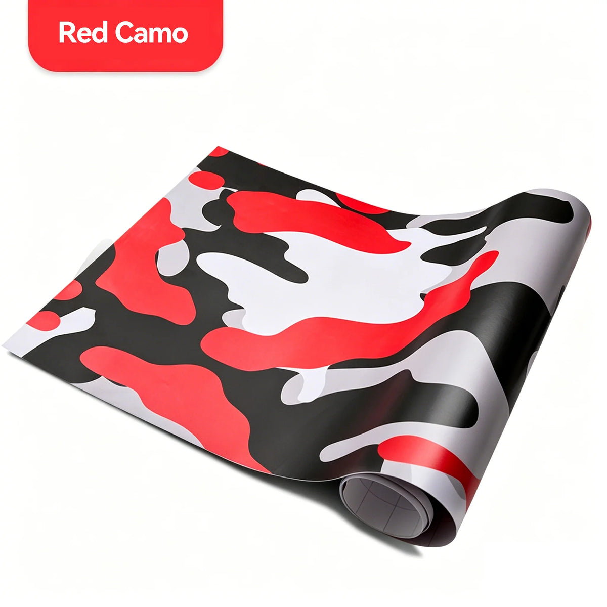 Digital Camouflage Vinyl Wrap Self Adhesive Car Sticker Film for Auto Motorcycle Bicycle Computer Laptop Decoration