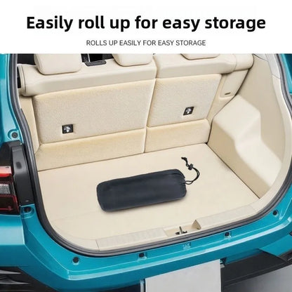 Adhesive-Free/Magnetic Car Body Anti-Scratch Protector Black Auto Door Side Edge Guard Decorative Protection Pad Stickers