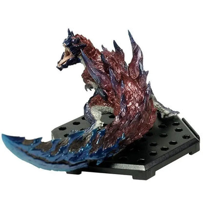 Monster Hunter World Iceborne Gaming Peripherals Figure Models Hot Dragon Action Figure Decoration Toy Model birthday gift