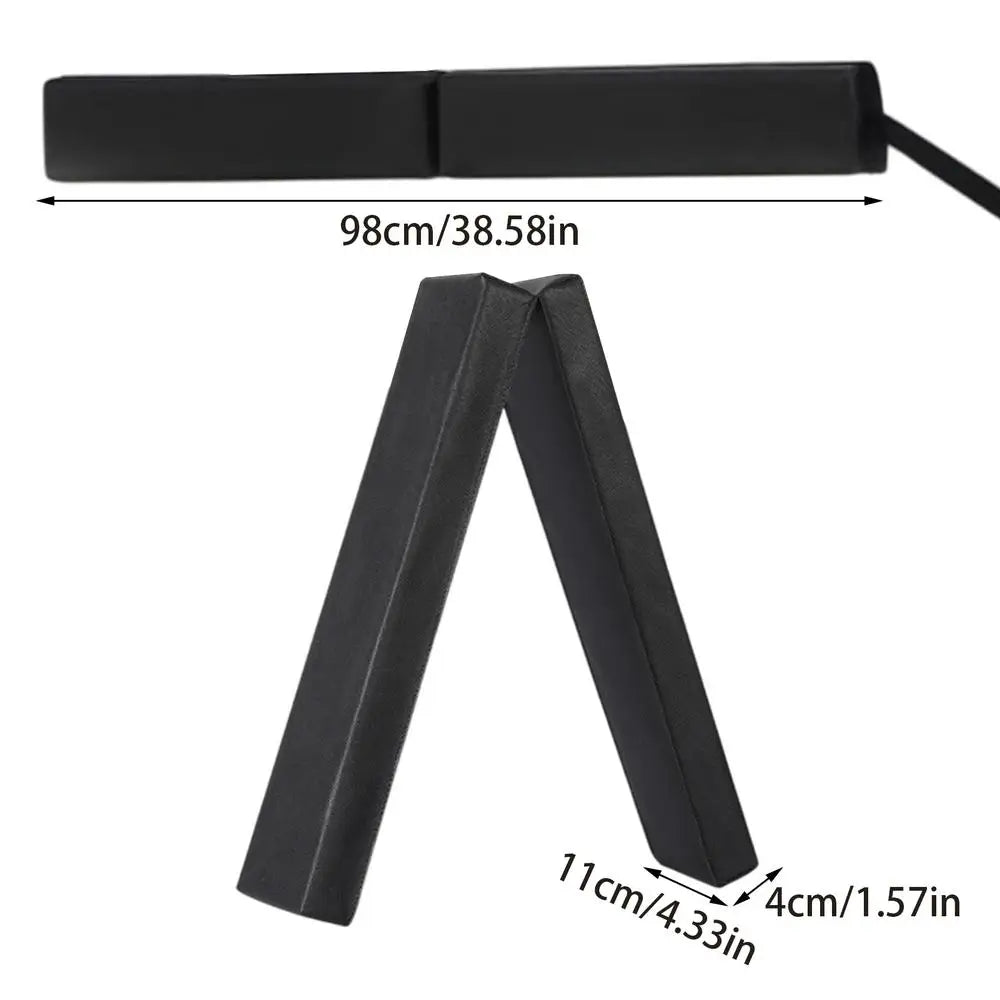 Magnetic Folding Car Door Anti-collision Strip For Parking  Auto Parking Door Guard Car Body Side Edge Guard Decorative For Car