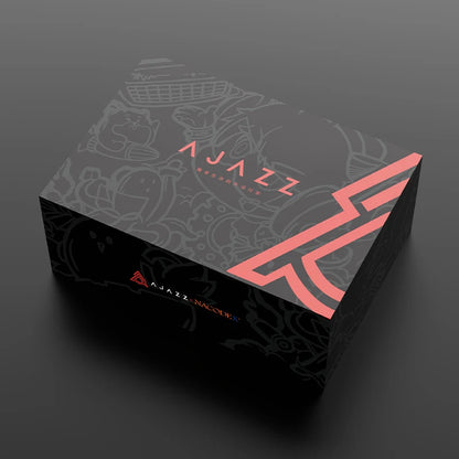 AJAZZ AKP03E/AKP05E/N1 Console Keyboard Desktop Assistant Panel Controller Stock Trading Live Streaming Audio Mixing Programmabl