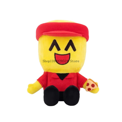 New 20/25cm Forsaken Chance Plush Forgotten Doll Game Peripheral Plush Toys Stuffed Soft Toy Birthday Gifts