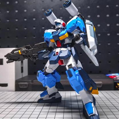 New PB Limited HG 1/144 RX-81ST G-Line Standard Armor Assembly Model Kit Action Figures Doll Plastic Toys Model Decorative Gifts