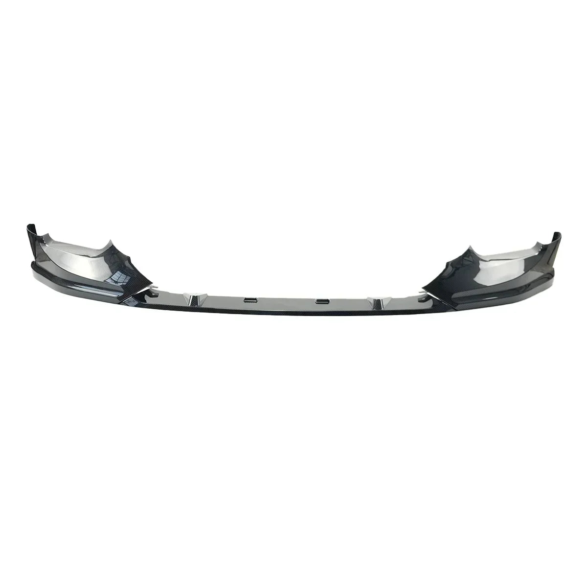 For BMW F90 M5 M5C 2018 2019 2020 Car Front Bumper Lip Auto Accessories Decorate Spoiler Splitter Diffuser Guard Protector Cover
