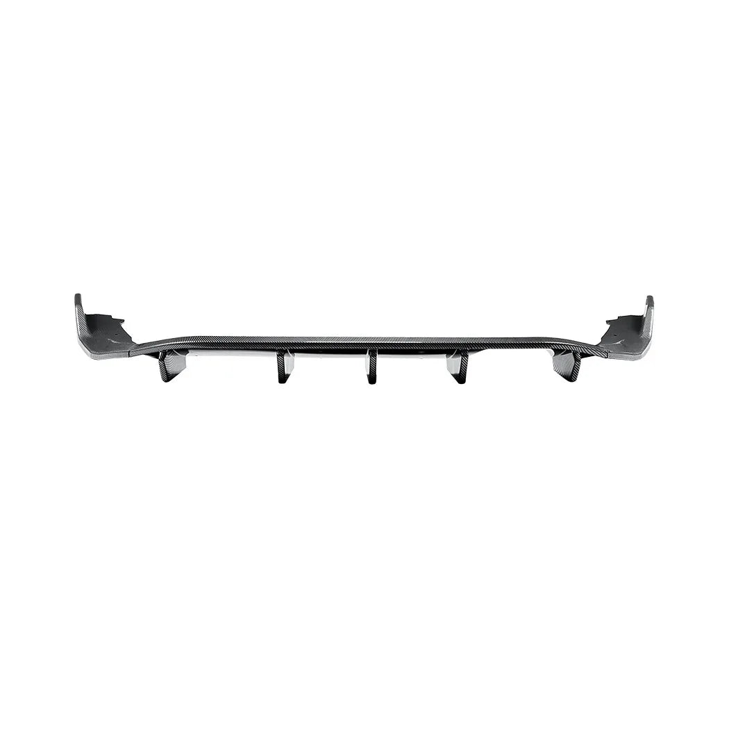2016 To Up For Mazda MX-5 Miata ND Rear Bumper Lip Splitter Diffuser Body Kits Tuning By ABS Gloss Black Spoiler Vent Cover